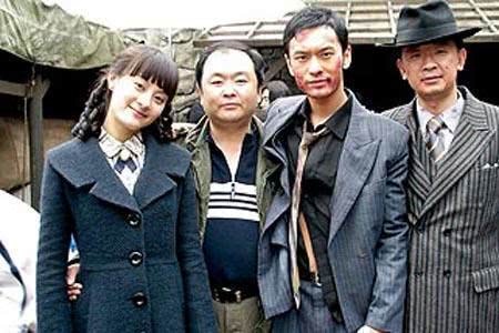 上海滩大结局许文强的最后为什么那么惨看完后你就明白了