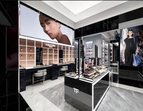 又一知名美妆品牌全球最大美妆精品店落地广州