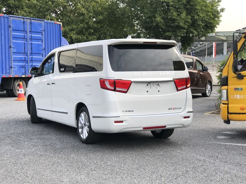 2020广州车展探馆:江淮瑞风l6 max