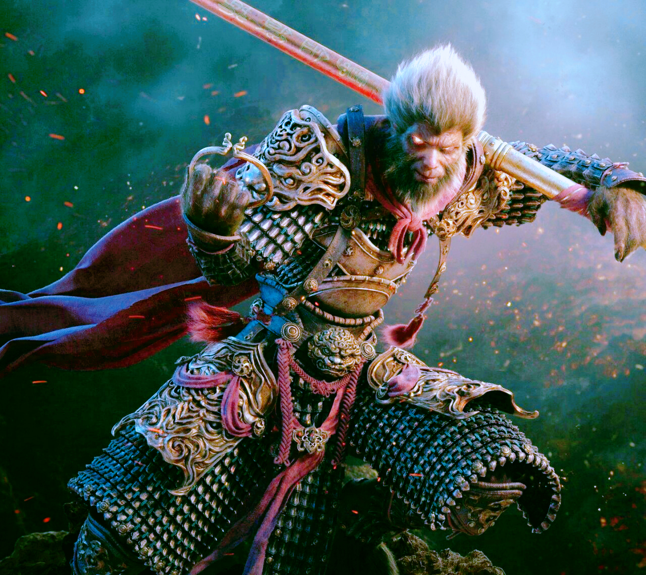 明朝厚黑学经典,当属西游记,人生有两把钥匙,接受然后改变