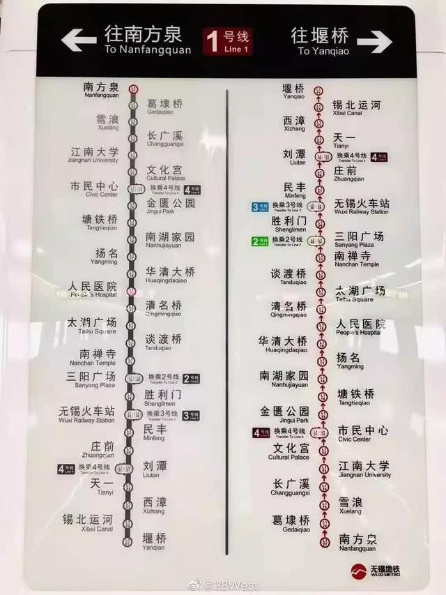 地铁