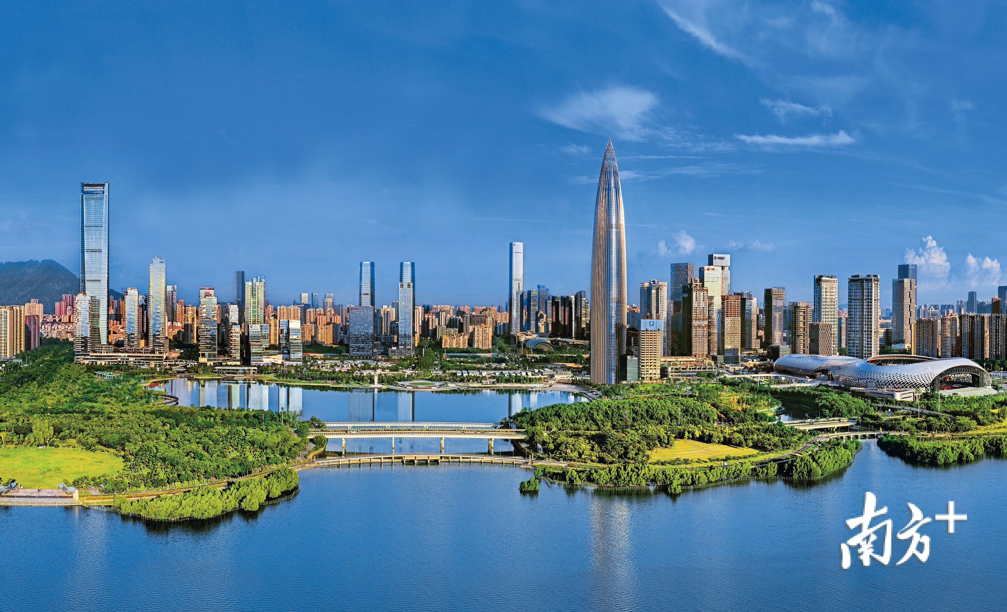 深圳委员议事厅首次区域行,为何选择南山?