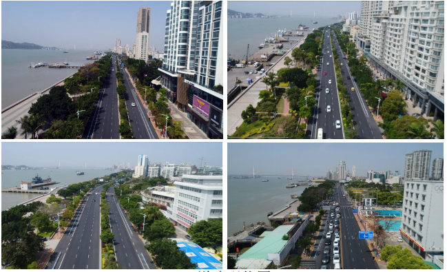 长廊,炮台,改造,炮台公园,石炮台公园,汕头,海滨路,海滨长廊,可行性