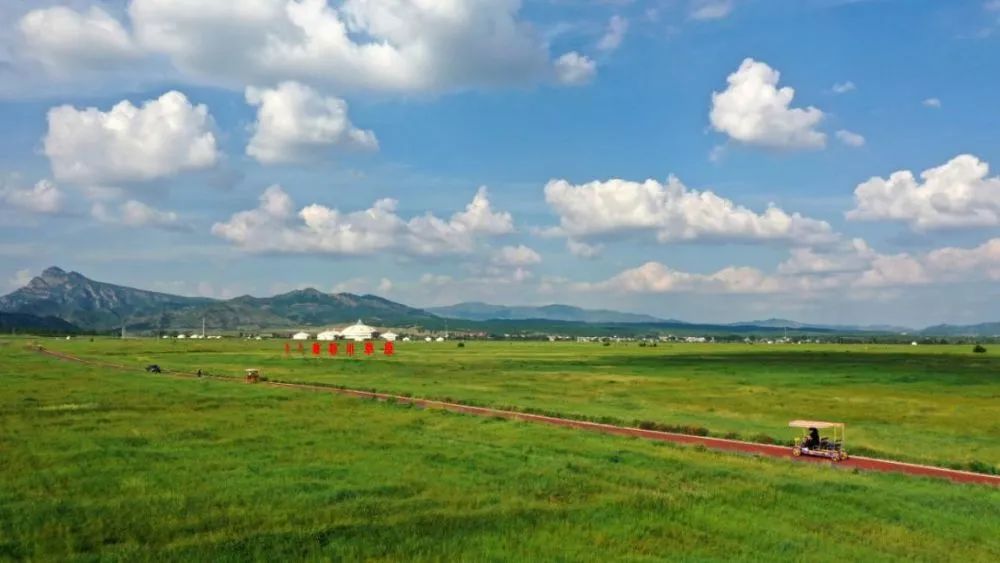 草原,敕勒川,敕勒川草原,呼和浩特,大青山,白云