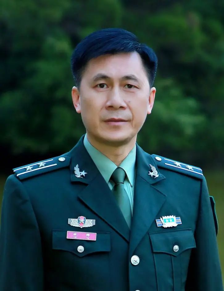 退伍军人林烨:一名民营企业家的国防观