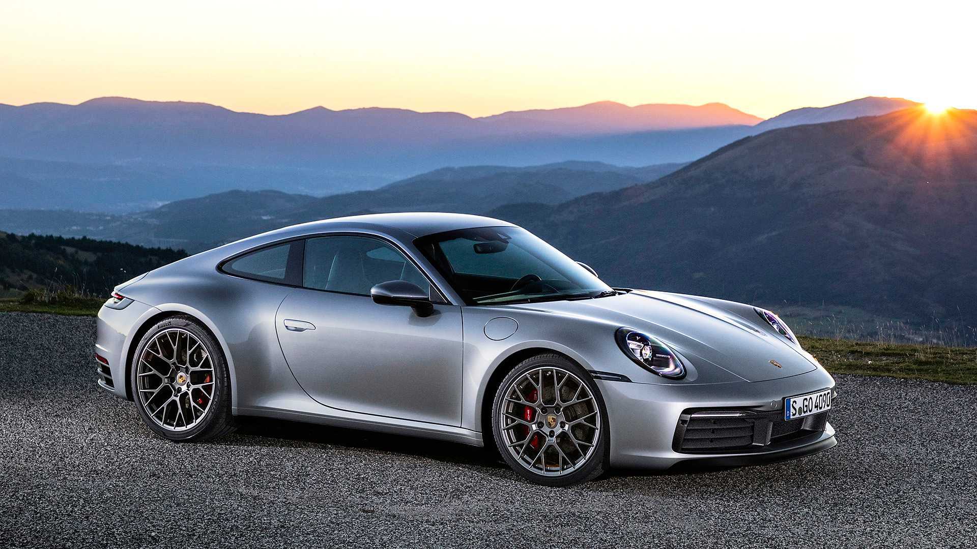 实际功率超官方数据,保时捷911 carrera