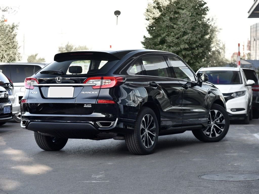 本田"冠道"新款上市,2.0t 9at,20.4万起,汉兰达终结者来了