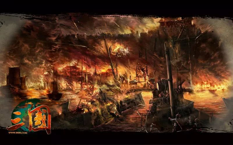 曹操,周瑜,孙权,赤壁之战,刘备,赤壁,鲁肃