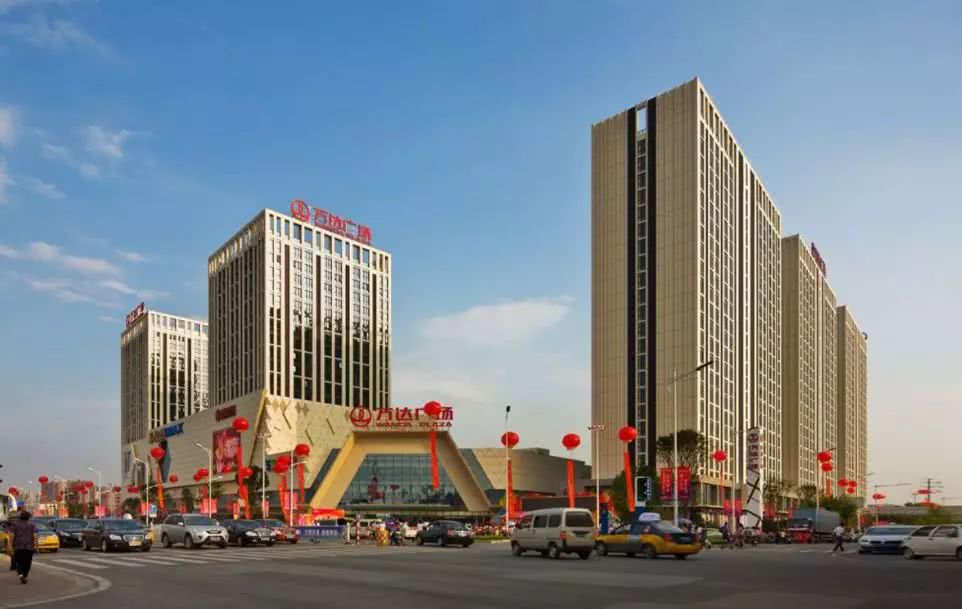 万达广场,平凉,万达集团