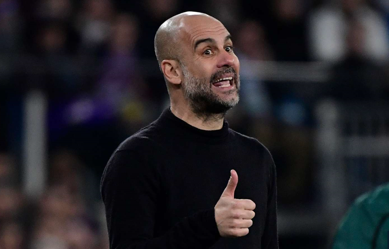 瓜迪奥拉:本赛季曼城多线争胜,卡拉宝杯会是很好的奖励