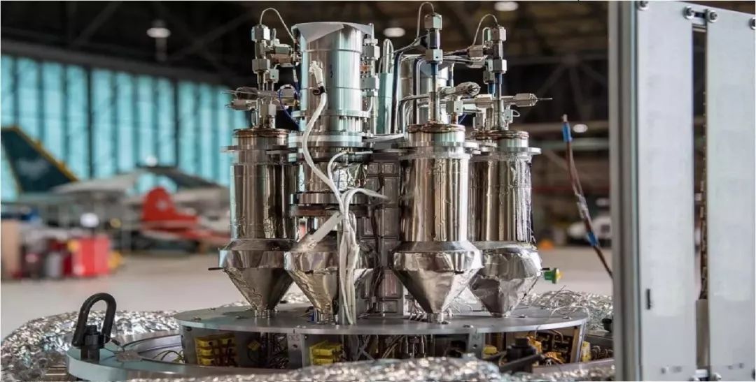 一文了解空间应用的小型模块化裂变反应堆