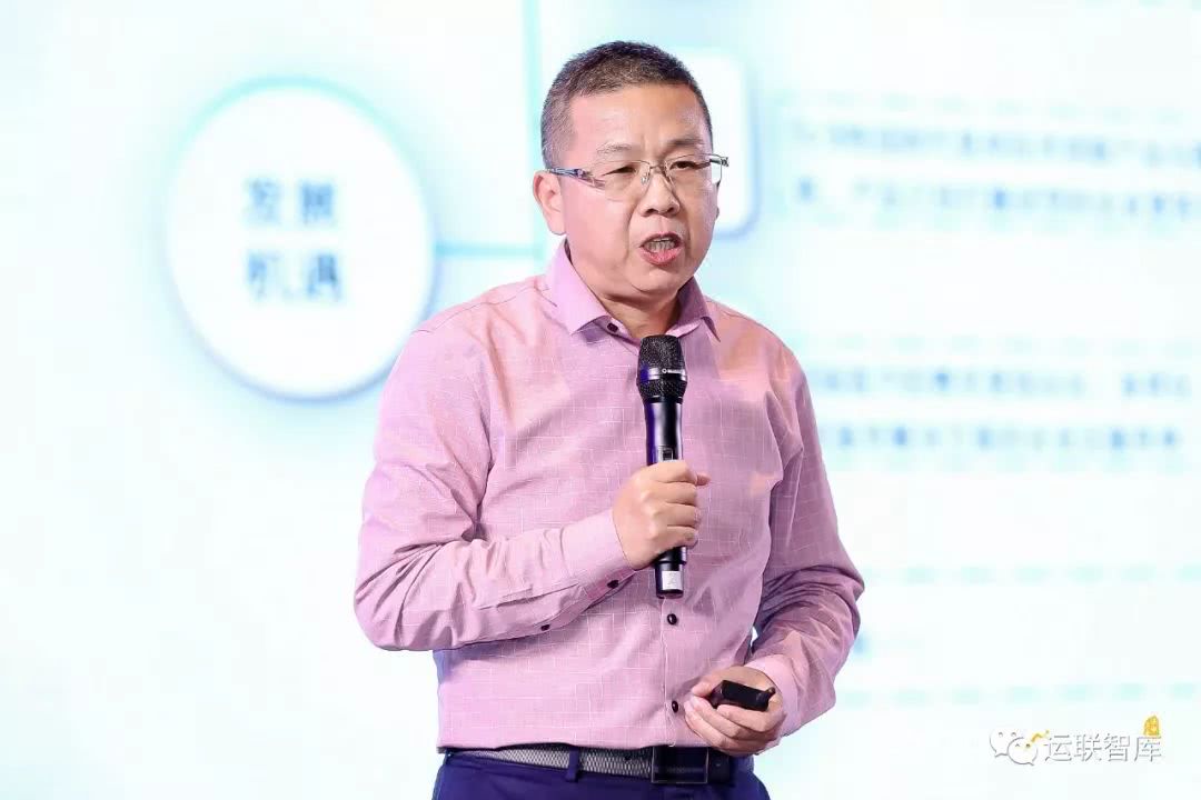 原飞航郭小平:传统合同物流怎么做强,做大?