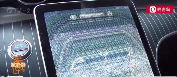 新买的奔驰C200一天没开就趴窝，青岛香港中路“青岛之星”：不能退，只能修