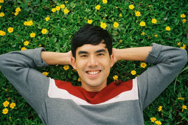 泰星ter:被女友mai爱称"猴子叔叔"比叫男朋友特殊!