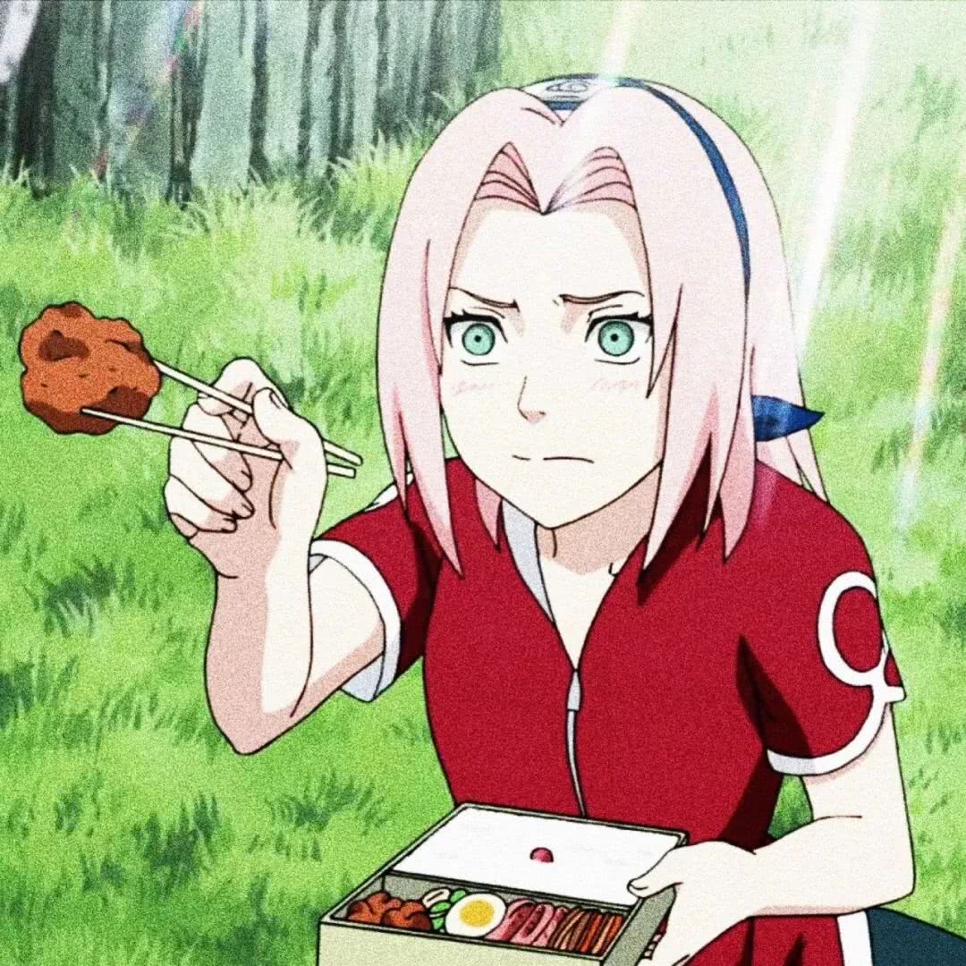 春野樱,火影忍者