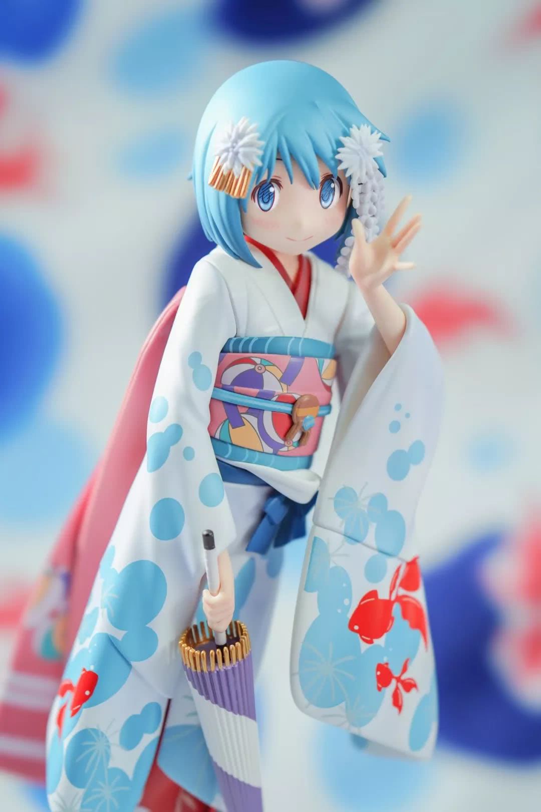 如何拍出一张精美的手办照片?