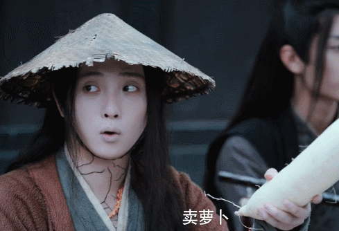 天不怕地不怕,就怕温宁卖萝卜,照片曝光后:说好的"鬼将军"呢