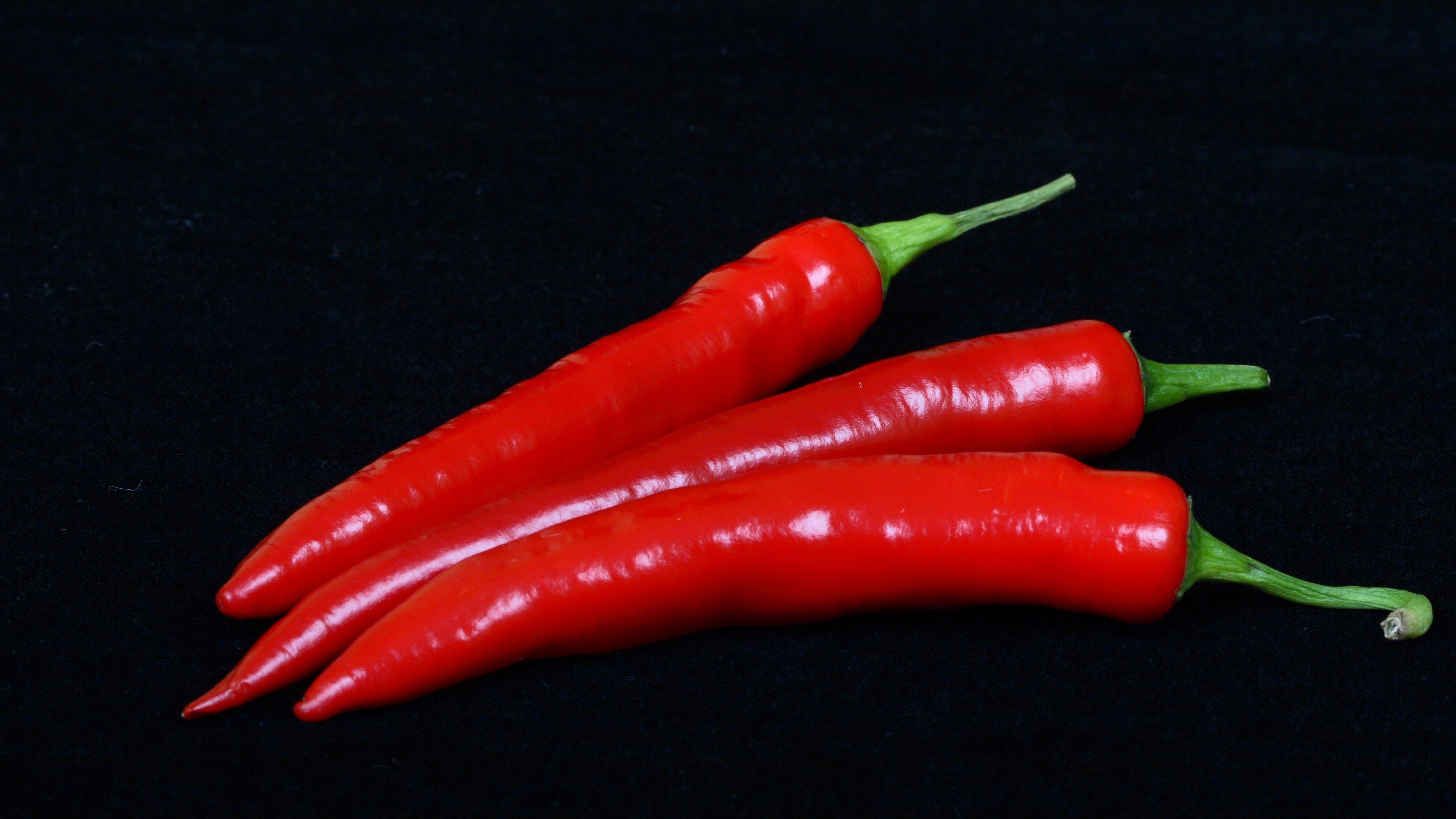 大脑,血液,辣椒,香蕉,黑木耳