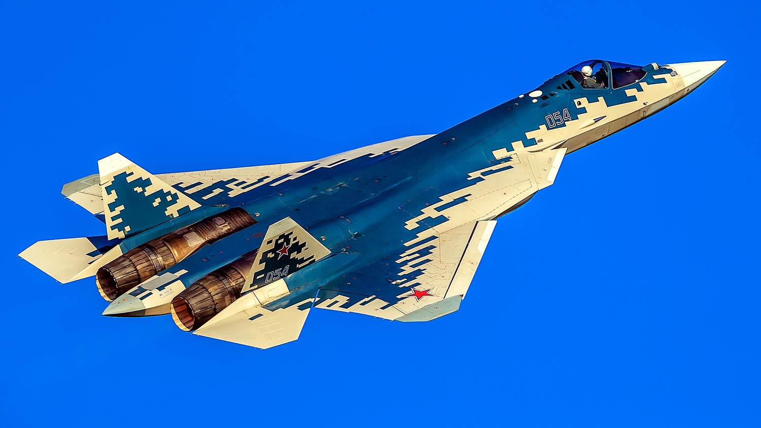 战机,苏-57,俄罗斯国防部,飞行员,轰炸机,战斗机