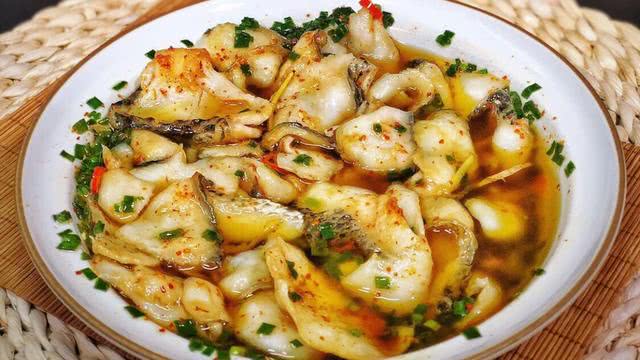 葱油黑鱼:好吃又营养,做法简单易学!