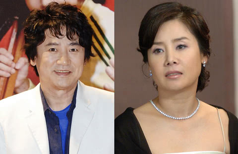 鲜于银淑年轻是大美人 浪漫满屋演郑智薰母亲 与前夫婚后26年离婚