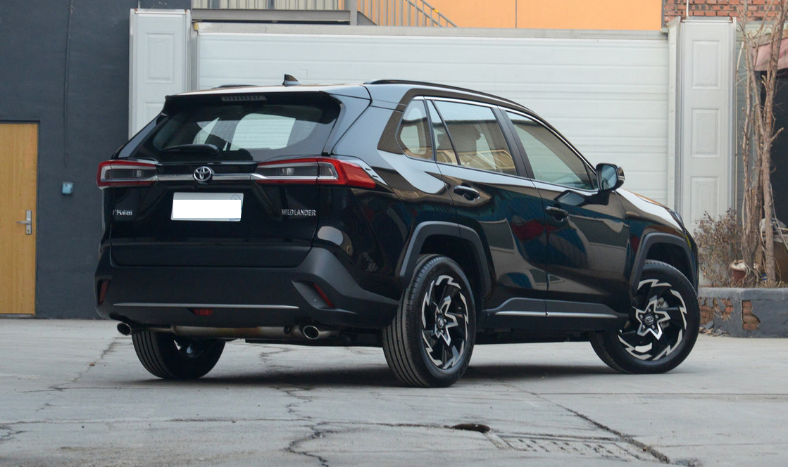 汉兰达,广汽丰田,rav4荣放,丰田,紧凑型suv