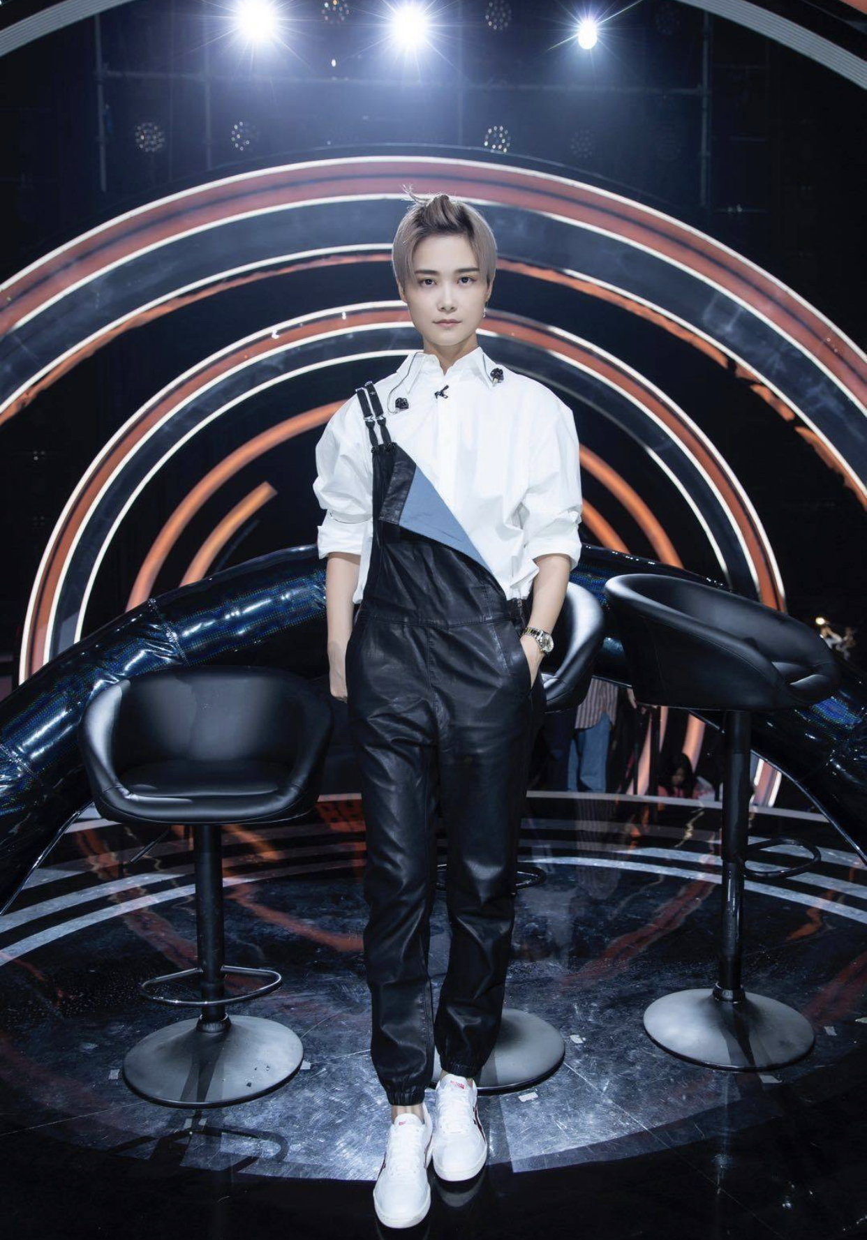 李宇春,中国好声音,下个路口见,西门少年