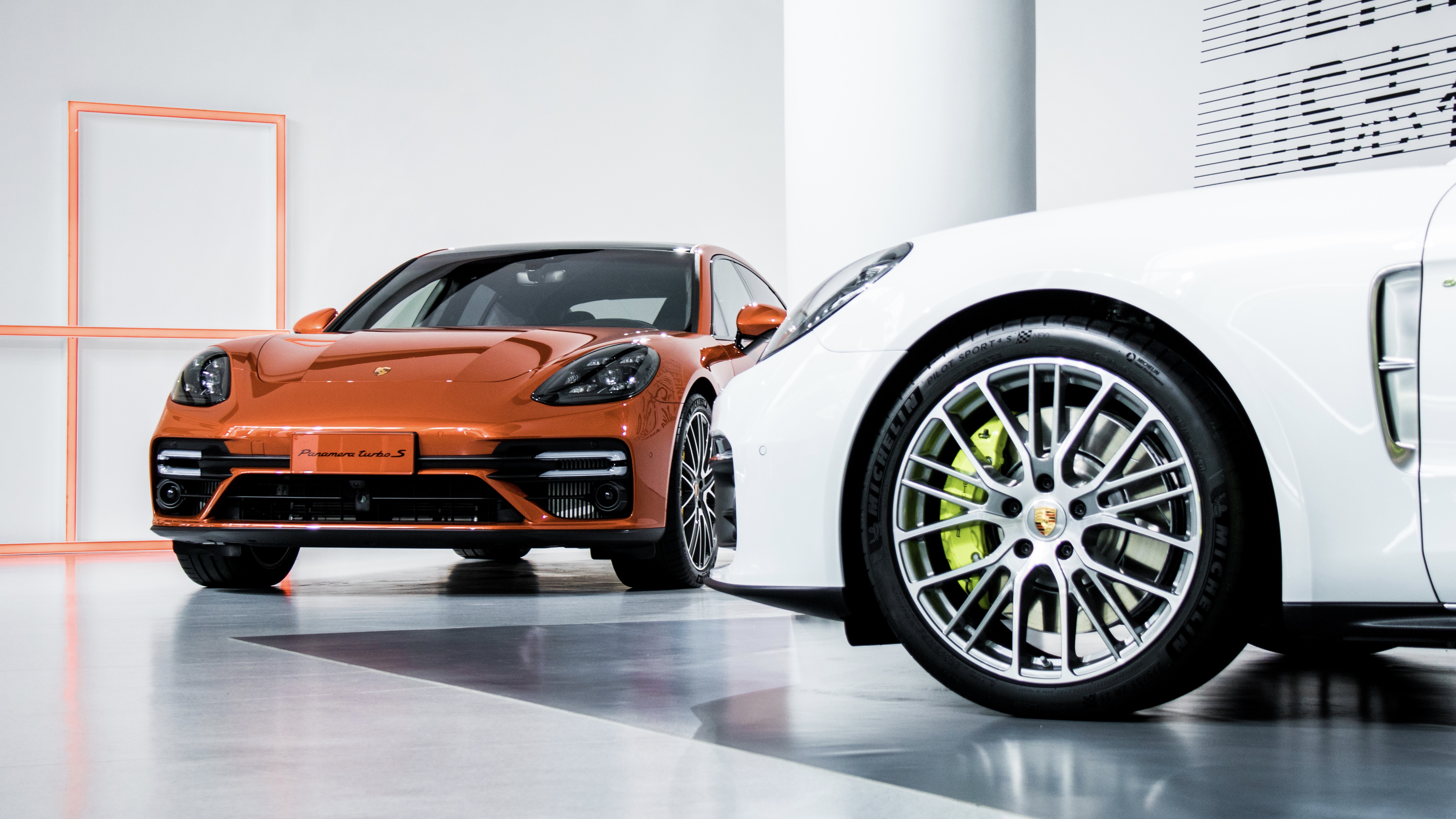 跑车基因惹眼,细细品一品全新保时捷panamera