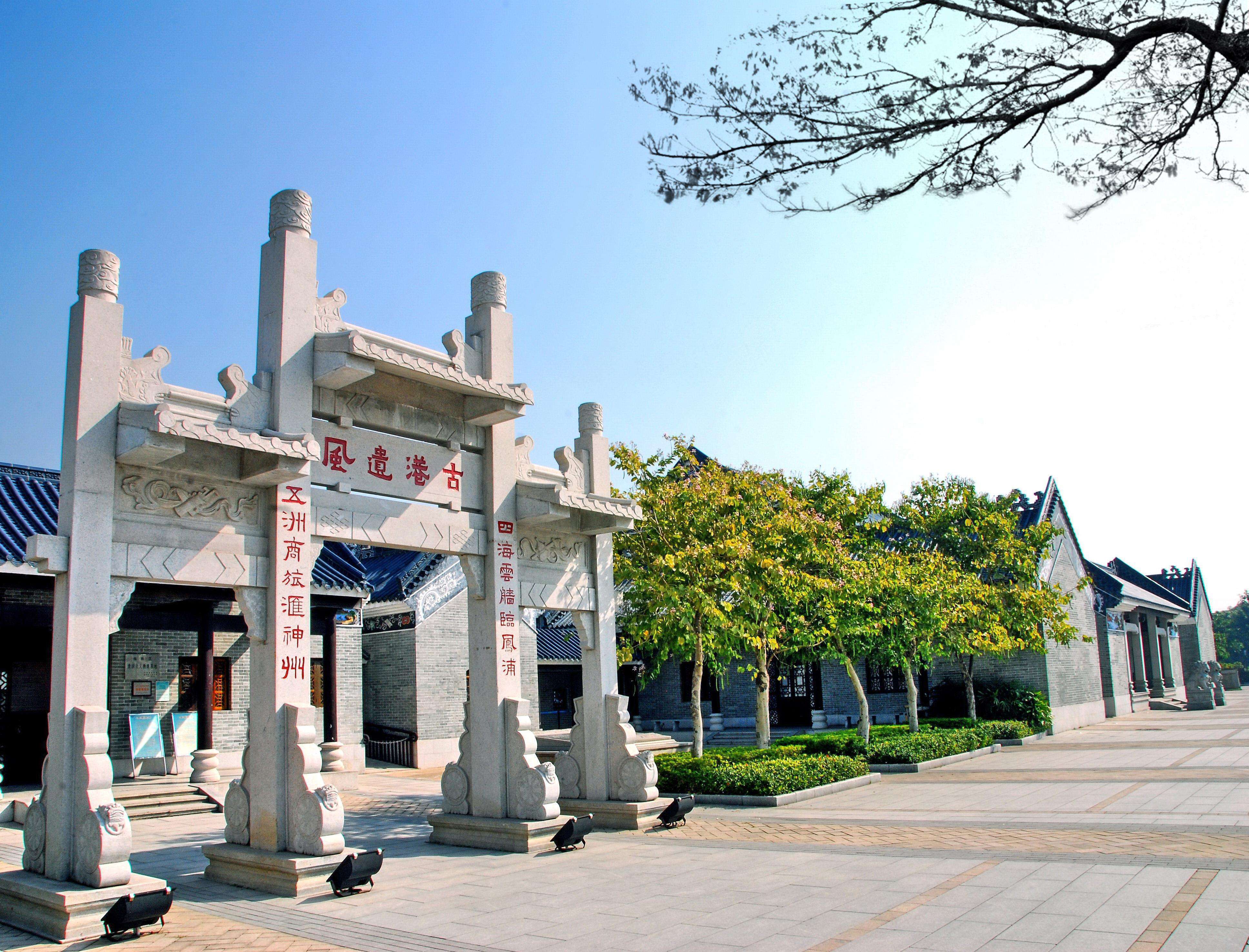 藏在黄埔古港内的靓鸡,原汁原味古法炭烧鸡!