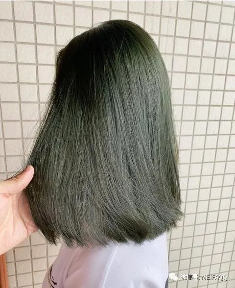 棕色,染发,冷色,打底,思维,色素