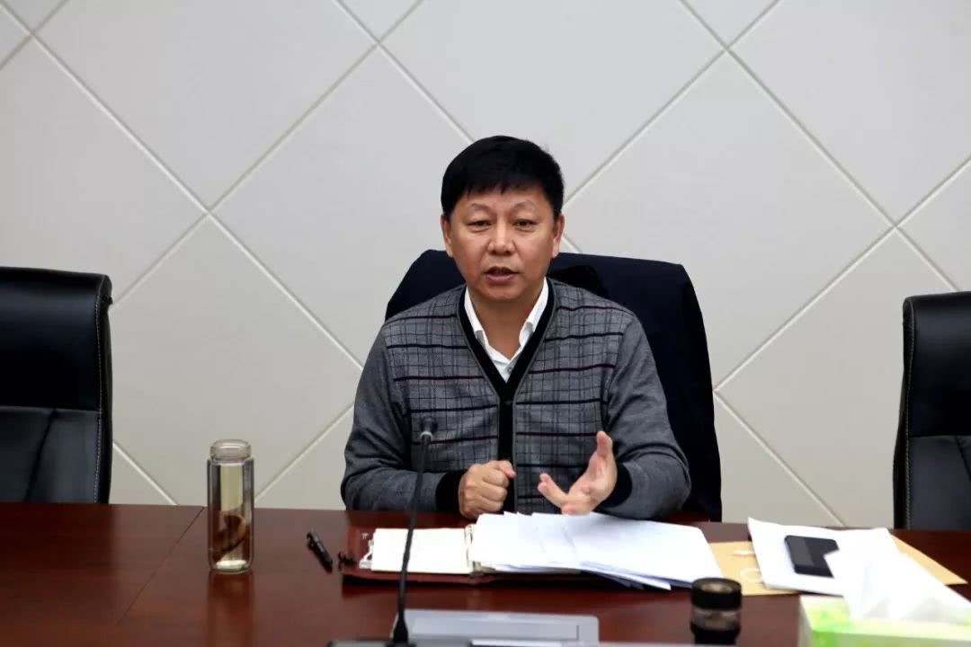 衡水市委副书记邸义到衡水中院调研指导工作