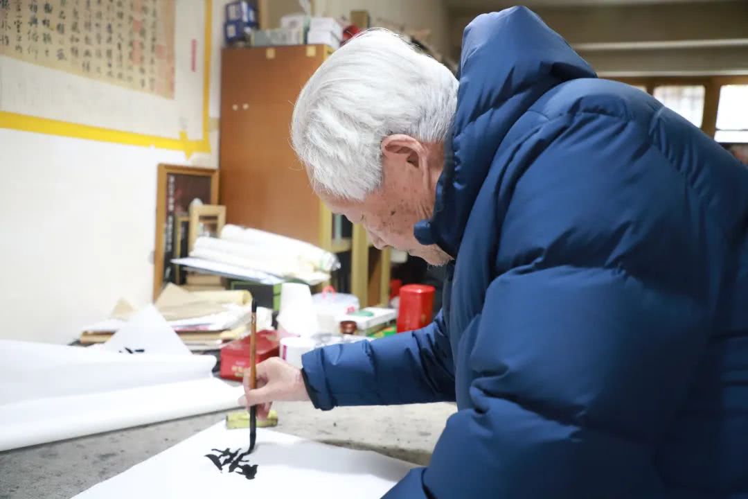 李子贤:好的书画艺术作品,要融入作者真情实感