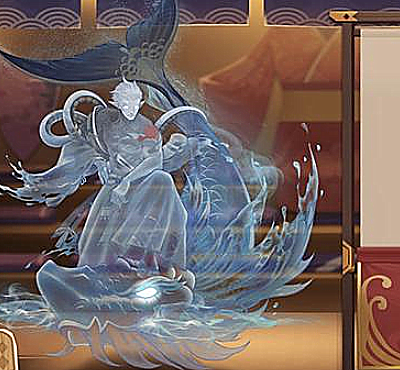 阴阳师:sp荒川新皮肤震撼上线,无特效却引沸腾,官方太有心!