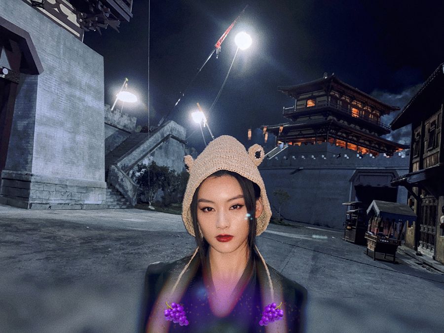 《赘婿》:尚语贤饰"陆红提",古装造型被曝光,郭麒麟好福气