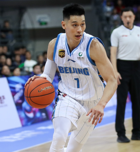 林书豪,cba,北京首钢