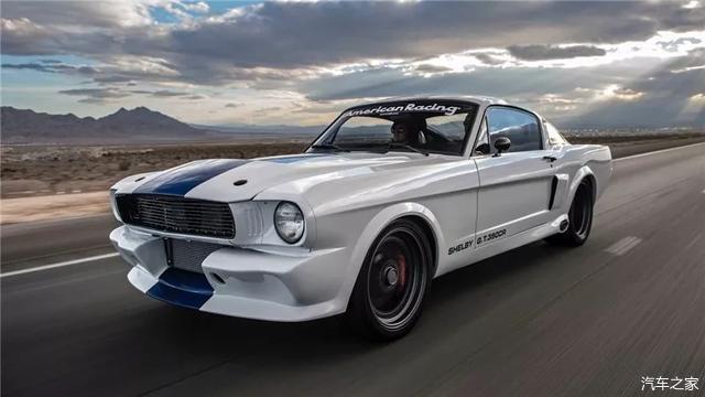 野性的伊莲娜:shelby gt350cr