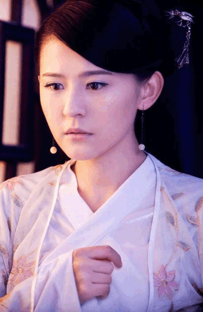 "叶澜依"我是认出来了,却没发现魏璎珞,当年这剧真是卧虎藏龙