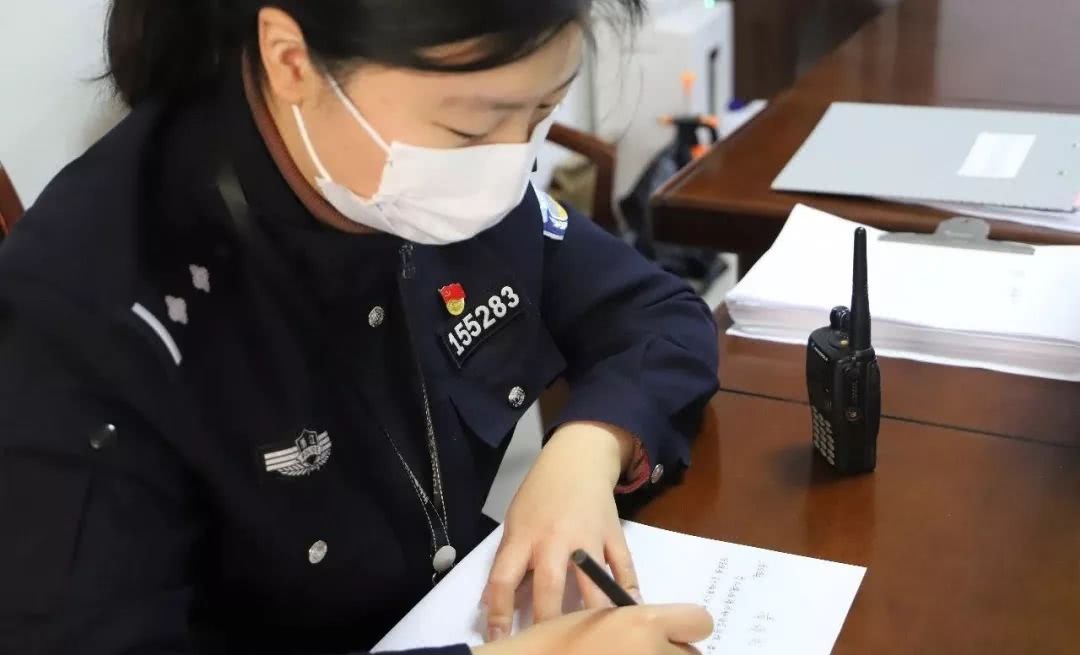 义乌市看守所:高墙内的无声"战疫"