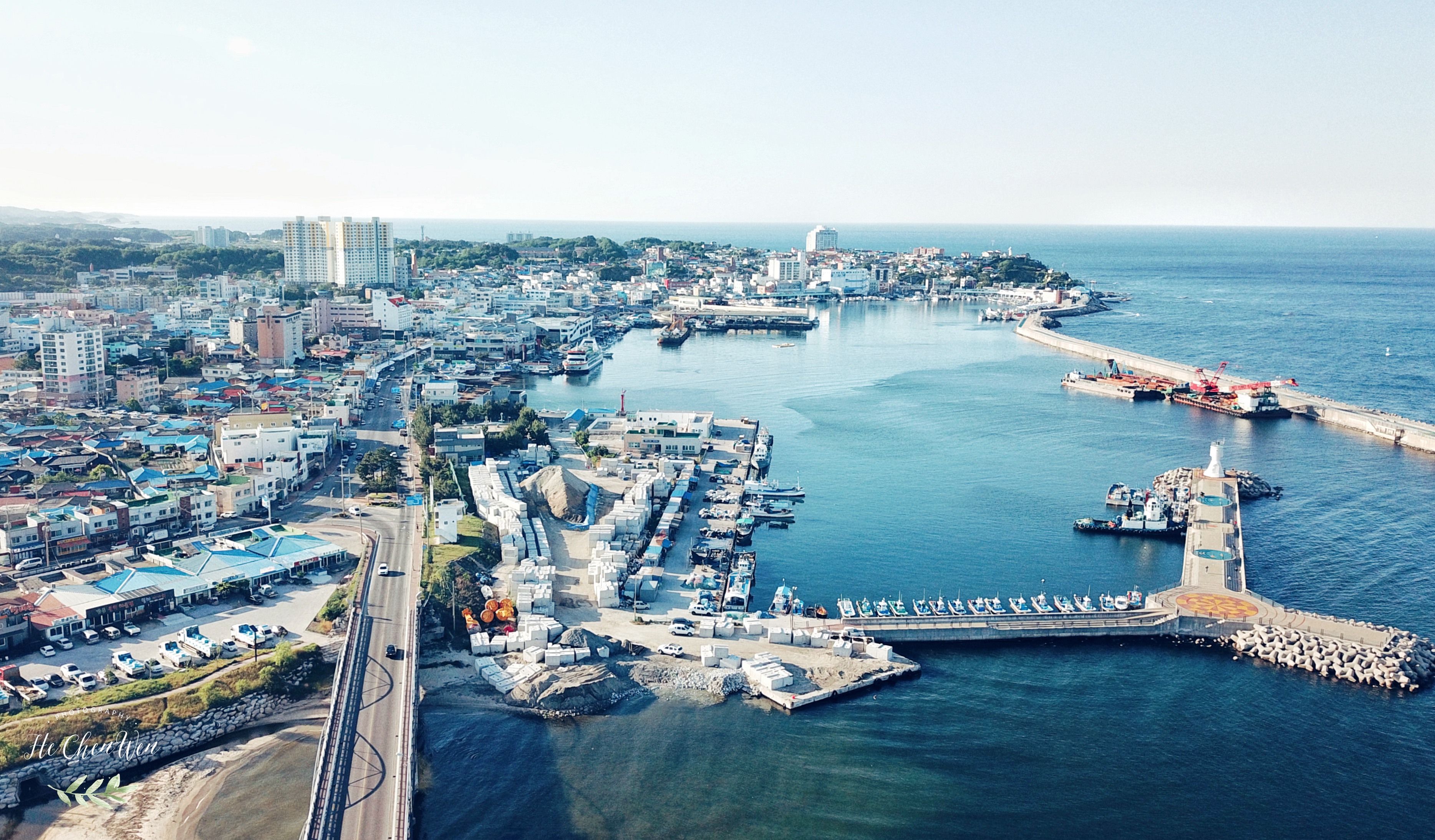 江陵必打卡的咖啡街,韩国咖啡文化的摇篮,连当地人都喜欢来