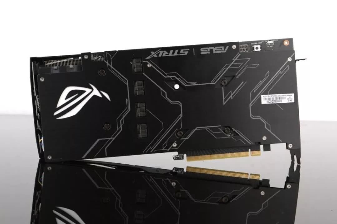 "超级"猛禽来袭,rog strix rtx 2060 super 08g gaming全面评测