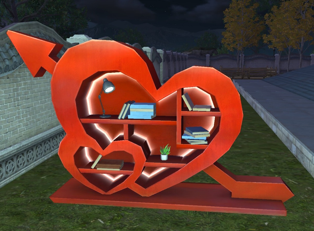 明日之后庆祝520活动,热门家具返场,这4款玩家呼声最高