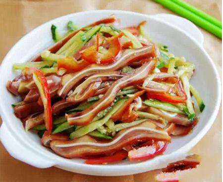 猪肉中,最好吃的6种下酒菜,猪头肉仅排第二,它当第一没人反对