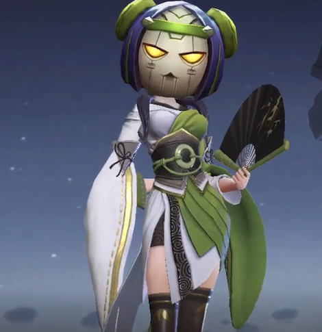 当鲁班换上其他英雄的身体:盔甲鲁班很霸气,看到女装模样心动了