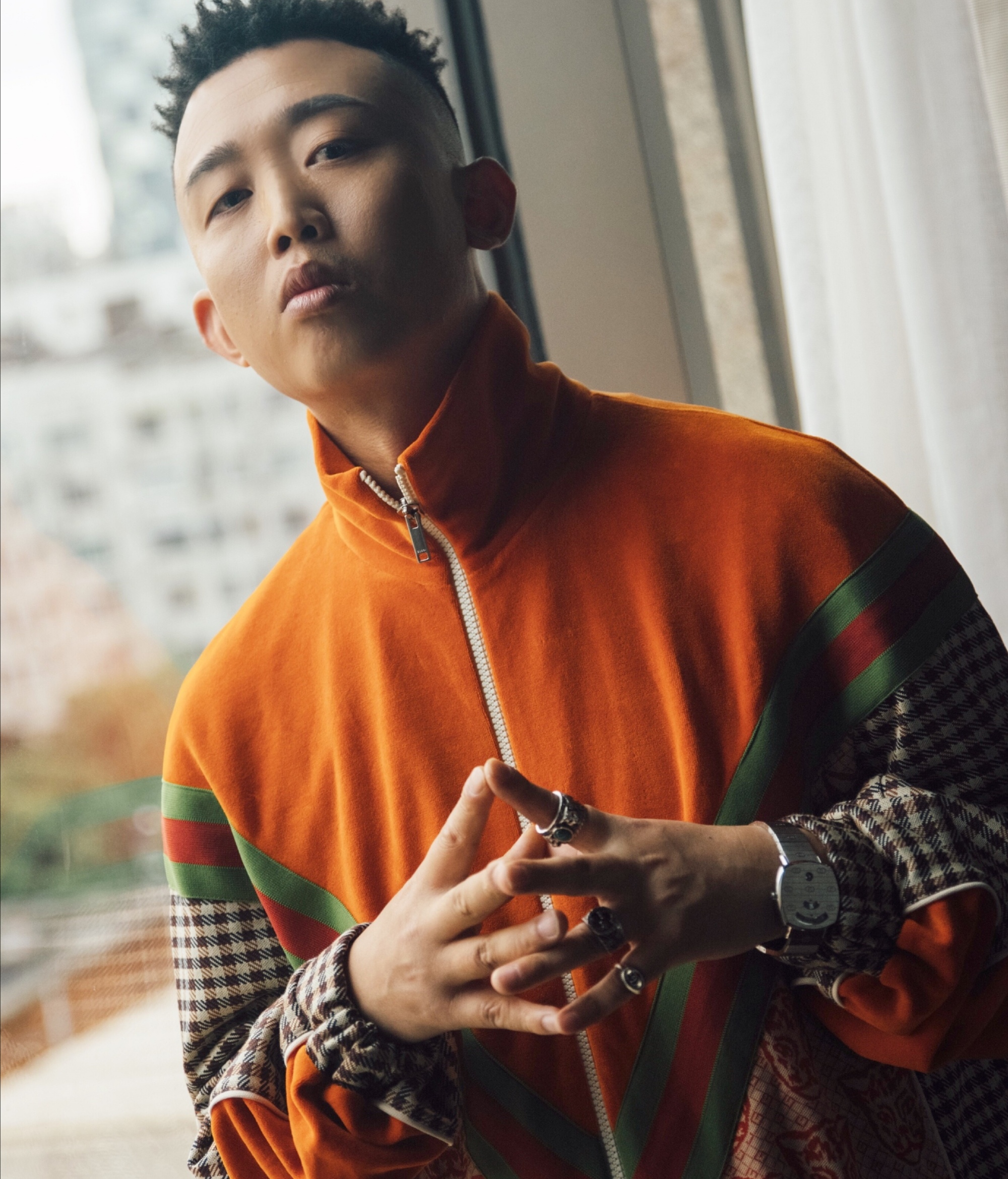 痞老板,中国新说唱,gai