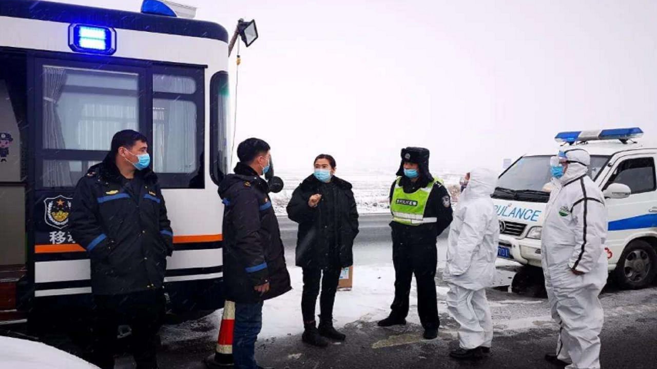 吉林舒兰疫情传染链再延长,多地紧急寻人超8000人被隔离