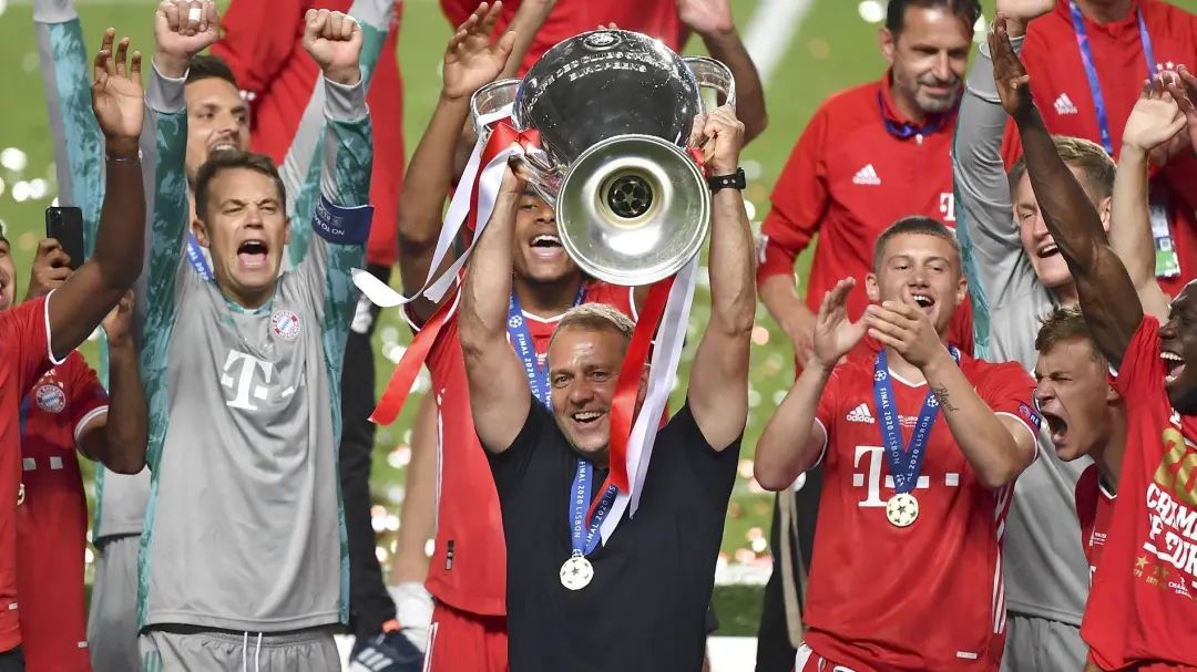 拜仁再次获得三冠王?瓦格纳:绝对是有可能的