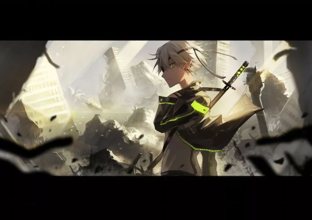 二次元 p站壁纸