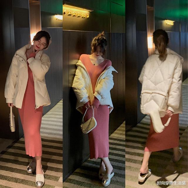 С����Ů��������ô����Ƚ��Ը� �������޷�+��֯ȹ ʱ��������!