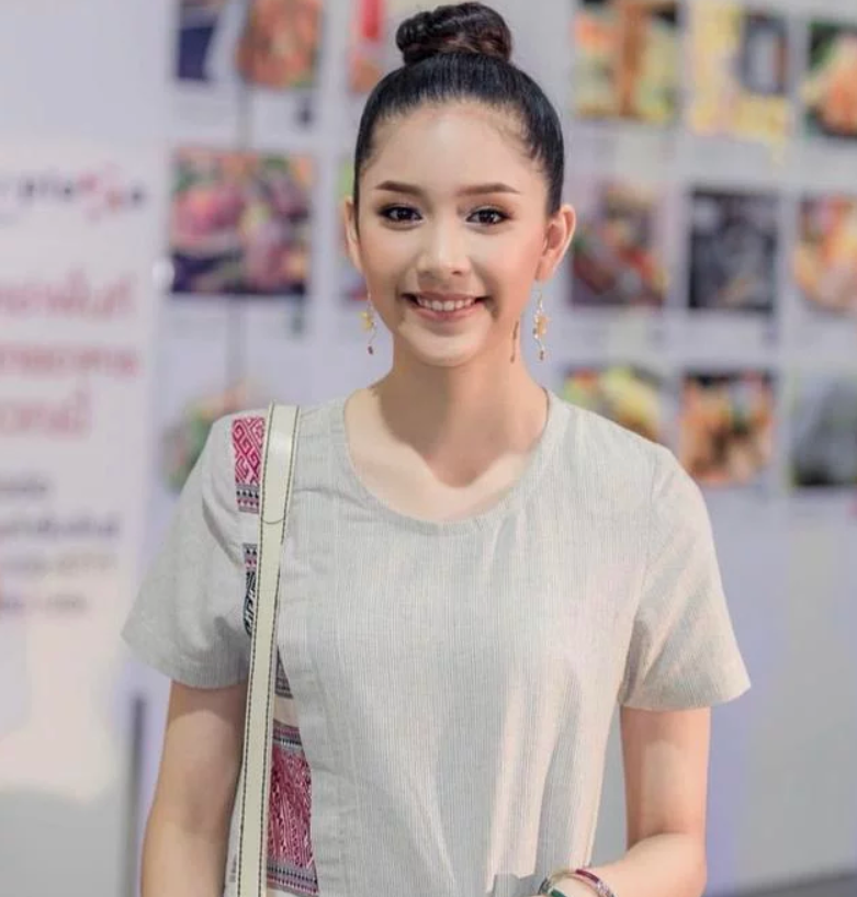 泰国,pinn,美少女,选美比赛