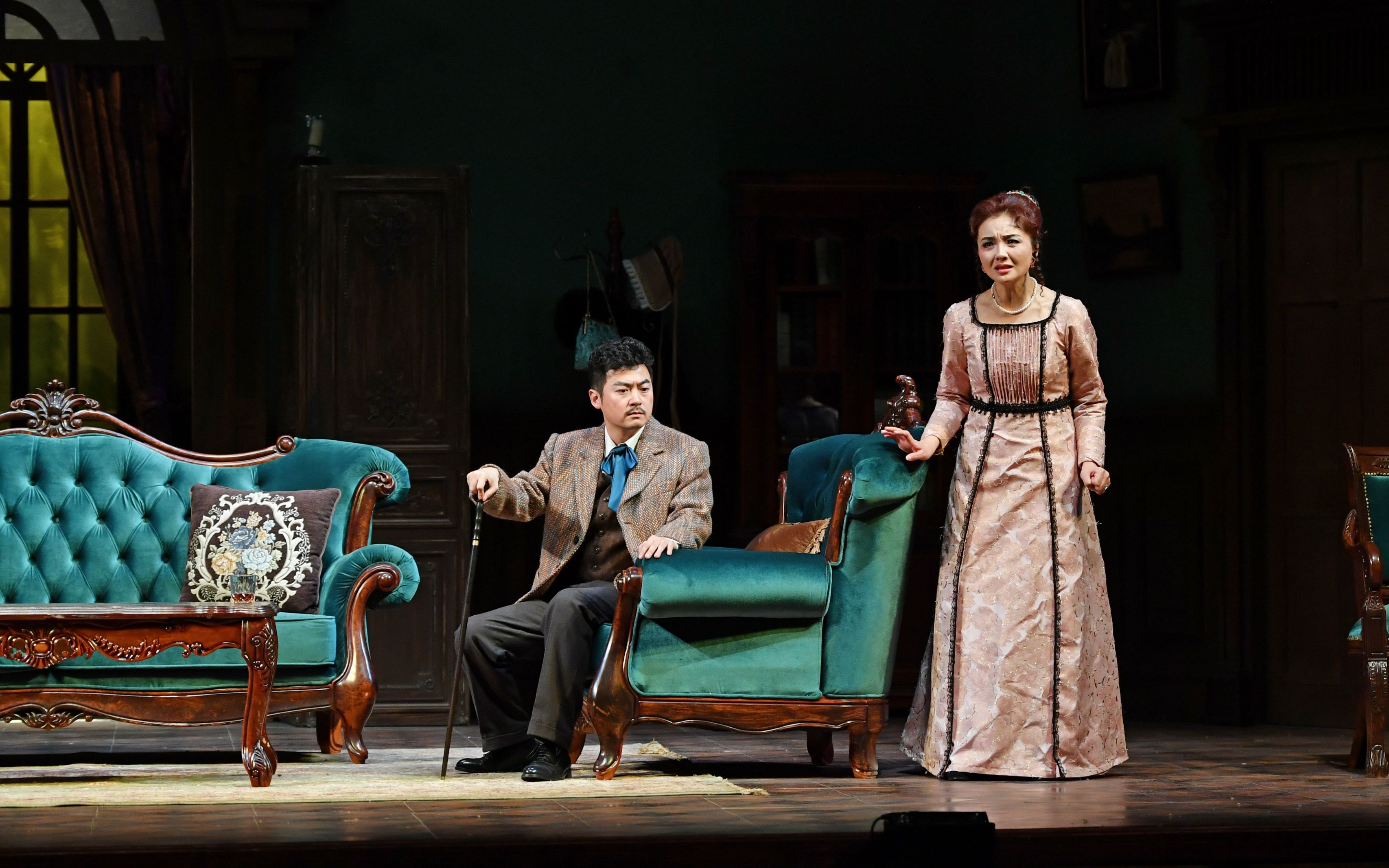 玩偶之家,孙茜,北京人艺